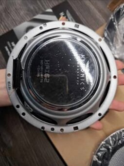 Reproduktory Hifonics HFI6.2 - 6
