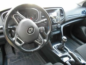 renault megan 1,5dci rok 2018 najezd 230tis kmservisovano - 6