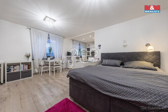 Pronájem bytu 1+1, 42 m², Louny, ul. Smetanova - 6