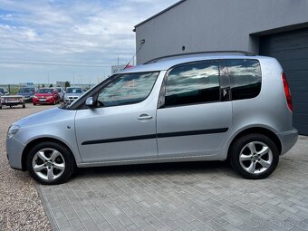 Škoda Roomster 1.2 HTP 51KW, Rozvody, Servisní kniha - 6