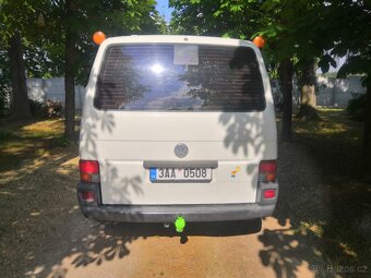 VOLKSWAGEN TRANSPORTER - 6