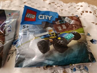 Lego v sáčku - 6