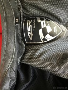 Kožená motobunda 4SR, vel 48 - 6