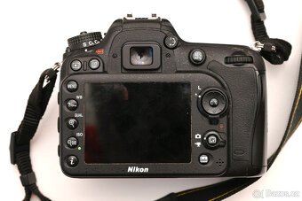 Nikon D 7100 - 6