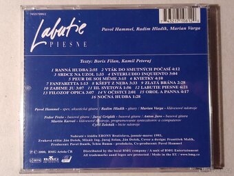 Predám gramoplatne, CD, DVD - 6