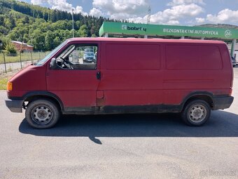 Volkswagen transporter T4 1.9td - 6