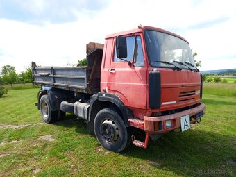 Liaz turbo 3 strana sklapecka plně funkční - 6