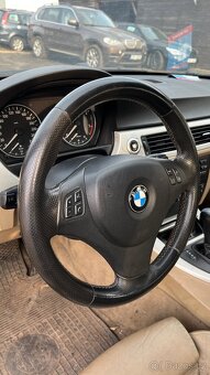 Bmw e91 320D 120kw na ND - 6