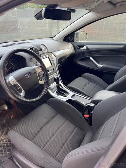 Ford mondeo 2.0D 2014 automat - 6