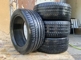 4ks 255/45/18 MichelinPrimacy/2016/99Y/letní 6.8m - 6