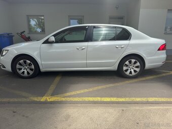 Škoda Superb 2.0 tdi 103 kw automat Dsg rv 2015 - 6