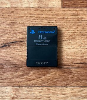 Playstation 2 FAT (SCPH-30004 R) černá - 6