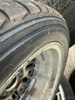 Bbs R15 4x100 golf - 6