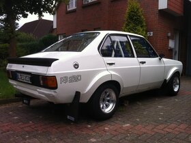 Sada kol 7x13 Ford RS Escort Mk1&2, Capri, Cortina, Taunus - 6