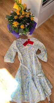 Hugo Boss dámské letní šaty - 6
