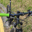 MRX 29", Vel."L", Shimano SLX+XT 2x10, RockShox RECON - 6