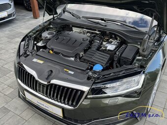 Škoda Superb L&K 2.0TDI 147kw 4x4 DSG 5/2023 92.000km DPH - 6