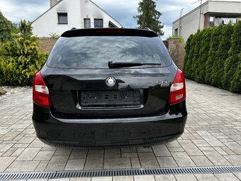 Škoda Fabia 1.4 16V 63kW ELEGANCE PLUS - 6