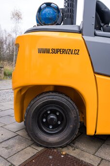 Vysokozdvižný vozík Jungheinrich TFG 425 (VV0182) - 6