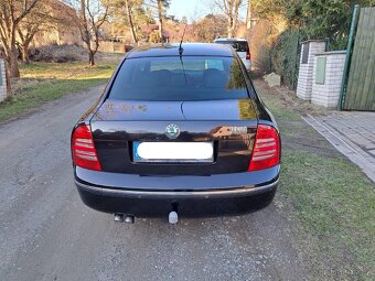 Škoda Superb 2,0 TDI 103 kW Elegance - 6