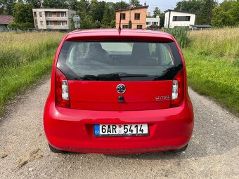 Prodám Škoda Citigo - 6