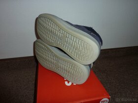 Kotníkové boty SUPERFIT Gore-Tex v. 32 (211 mm) s BOA - 6
