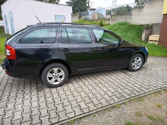 Škoda Octavia 1.8 TSI - 6