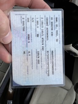 BMW X1 xDrive, 23d, VP51 5B, rv 2010 - 6