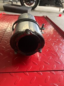 Výfuk Honda CBR 954 RR Fireblade  Leo Vince - 6