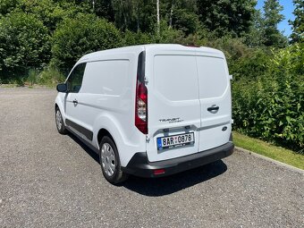 Ford Transit Connect, 1 majitel ČR. 1.5 dci. Rv 2021. - 6