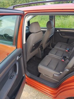 Volkswagen Touran 1,9 tdi 77kw - bez DPF - 6
