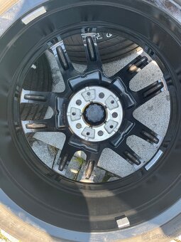 Alu kola orig. MINI ACEMAN 19" 2024 - 6