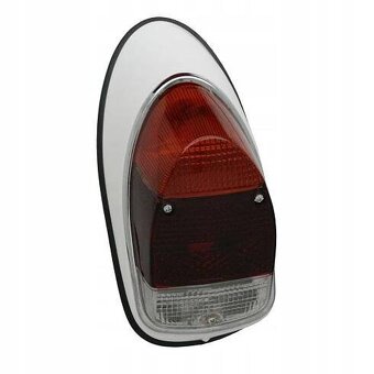 Plechy pod světla VW Brouk -prodám - 6