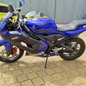 Yamaha tzr 50 - 6