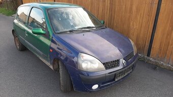 RENAULT CLIO 1,2 16v - 6