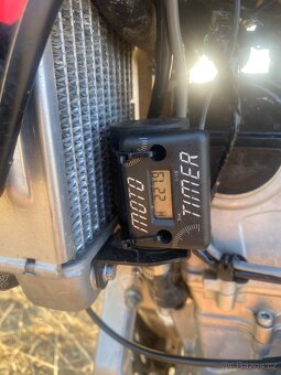 Kawasaki kxf 250 HGS - 6