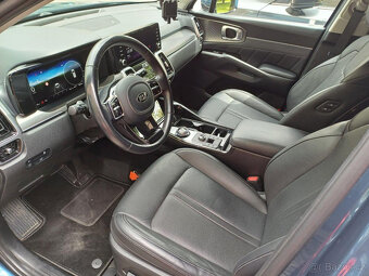 Kia orento MQ4 2.2 CRDI 148kW, GOLD 7 miest,r.v. 2021, - 6