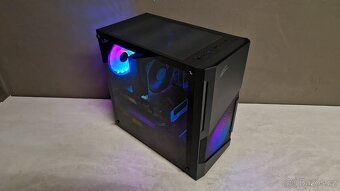 ❰ Herní PC | RYZEN 5 2700X, RX 6600, 16GB RAM, SSD 1TB ❱ - 6