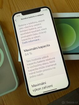 Apple IPhone 12, 64gb, zachovalý - 6