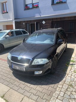 Prodám Škoda Octavia 2 2.0 FSI combi - 6