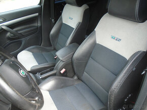 Škoda Octávia 2 RS 2,0 Tdi 125 Kw CEGA - 6
