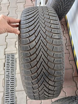 FIAT FREEMONT sada kol s pneu - 6