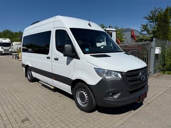 Mercedes-Benz Sprinter 317 CDI Tourer Pro vozíčkáře - 6