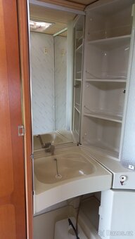 Karavan - Obytný přívěs KNAUS - 6