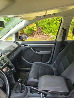VW Touran 1.4 TSI 103kw - 6