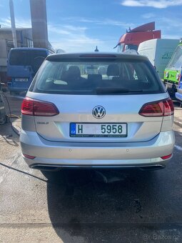 Volkswagen Golf Variant 1,6 TDI Comfortline - 6