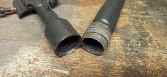 Německý granátomet na pušku Mauser K98. - 6