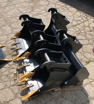Lžíce Lehnhoff MS03 - 6