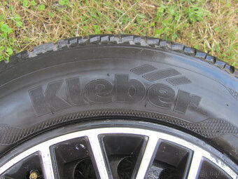 PLECHOVÁ KOLA 15" - 5x112 - 195/65/R15 - 6