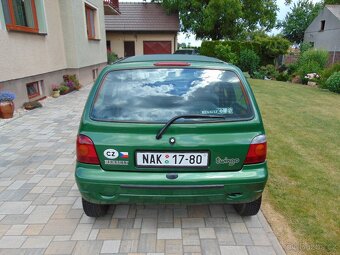RENAULT TWINGO 1.2, 2.MAJ.,EKO PLACENO, STAHOVACÍ STŘECHA - 6